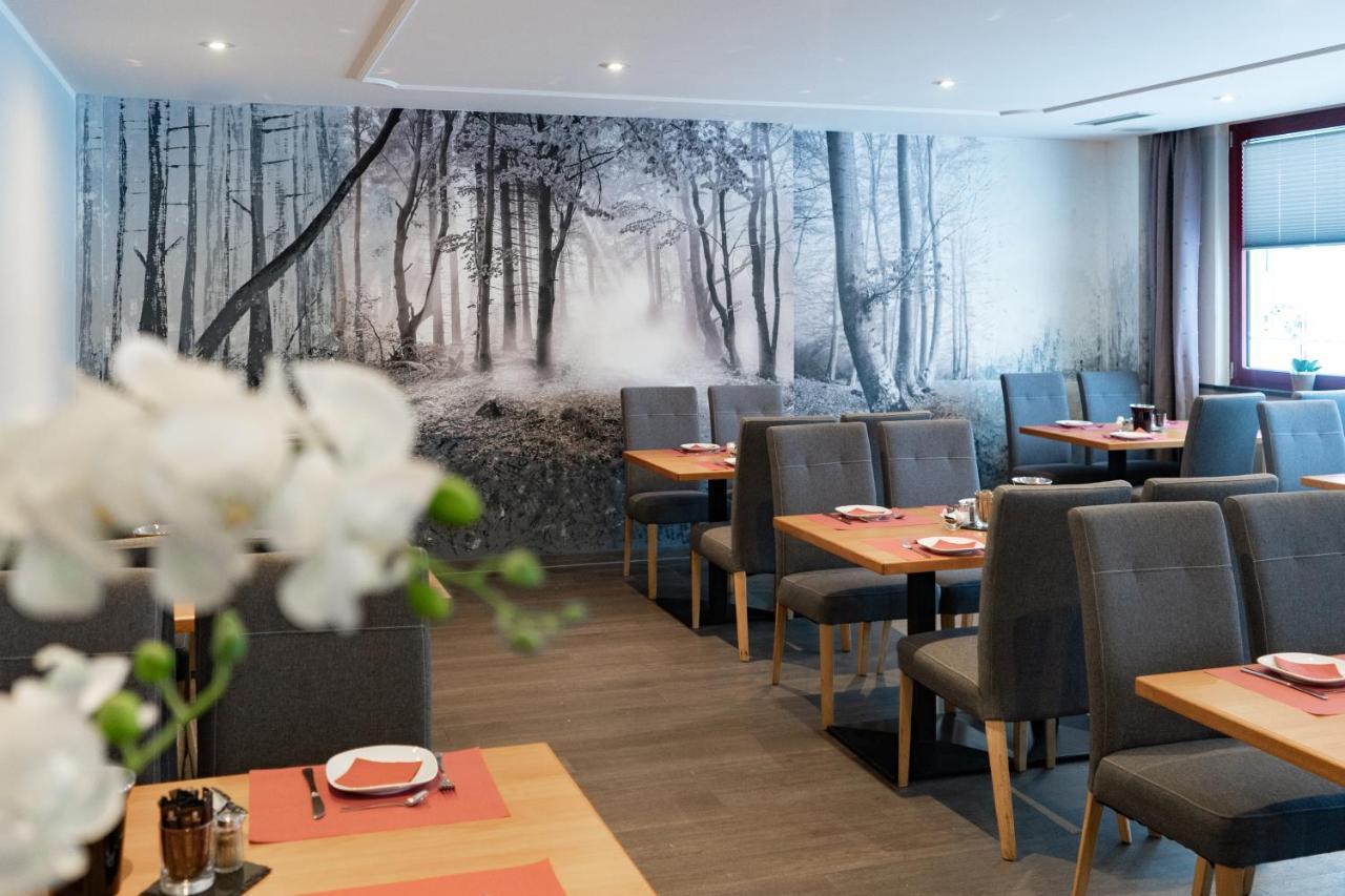 Hotel Am Park Reichenbach im Vogtland Exterior photo